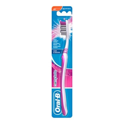 Зубные щетки Oral-B Complete Clean & Sensitive, 35 мягких фиолетовых, белых цветов, Zahnpflege-Mundhygiene
Зубные щетки Oral-B Complete Clean & Sensitive, 35 мягких фиолетовых, белых цветов, Zahnpflege-Mundhygiene