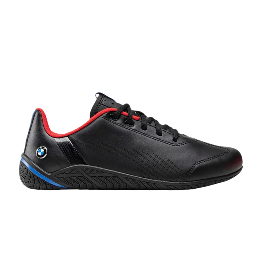 Кроссовки BMW Motorsport x Ridge Cat Puma, черный
Кроссовки BMW Motorsport x Ridge Cat Puma, черный