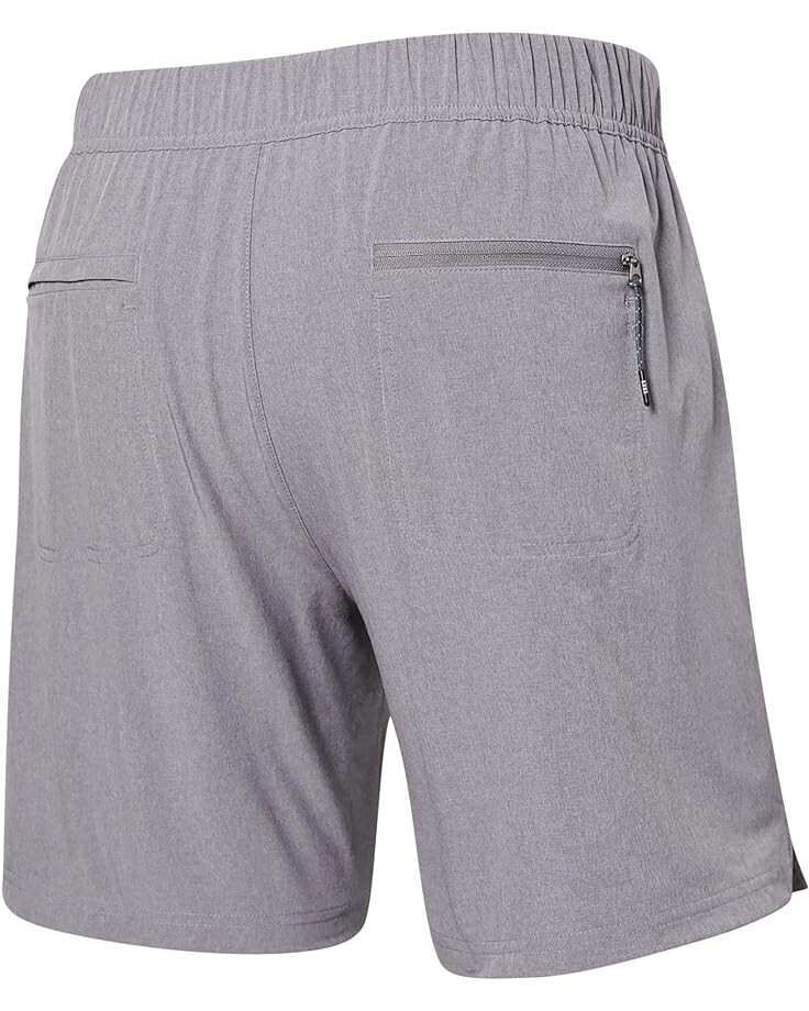 Шорты SAXX UNDERWEAR Sport 2 Life 2-N-1 7" Shorts with Sport Mesh Liner, цвет Shark Heather
Шорты SAXX UNDERWEAR Sport 2 Life 2-N-1 7" Shorts with Sport Mesh Liner, цвет Shark Heather