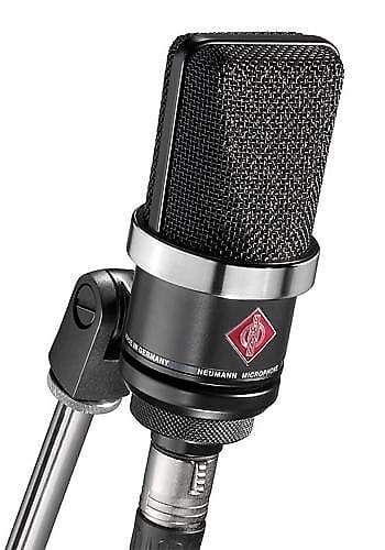 Конденсаторный микрофон Neumann TLM 102 mt Large Diaphragm Cardioid Condenser Microphone
Конденсаторный микрофон Neumann TLM 102 mt Large Diaphragm Cardioid Condenser Microphone
