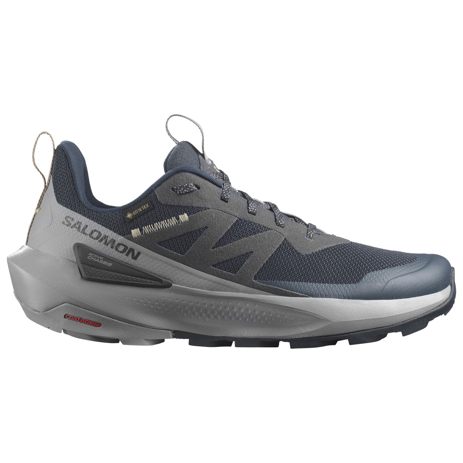 Мультиспортивная обувь Salomon Elixir Activ GTX, цвет Carbon/Sharkskin/Slate Green
Мультиспортивная обувь Salomon Elixir Activ GTX, цвет Carbon/Sharkskin/Slate Green