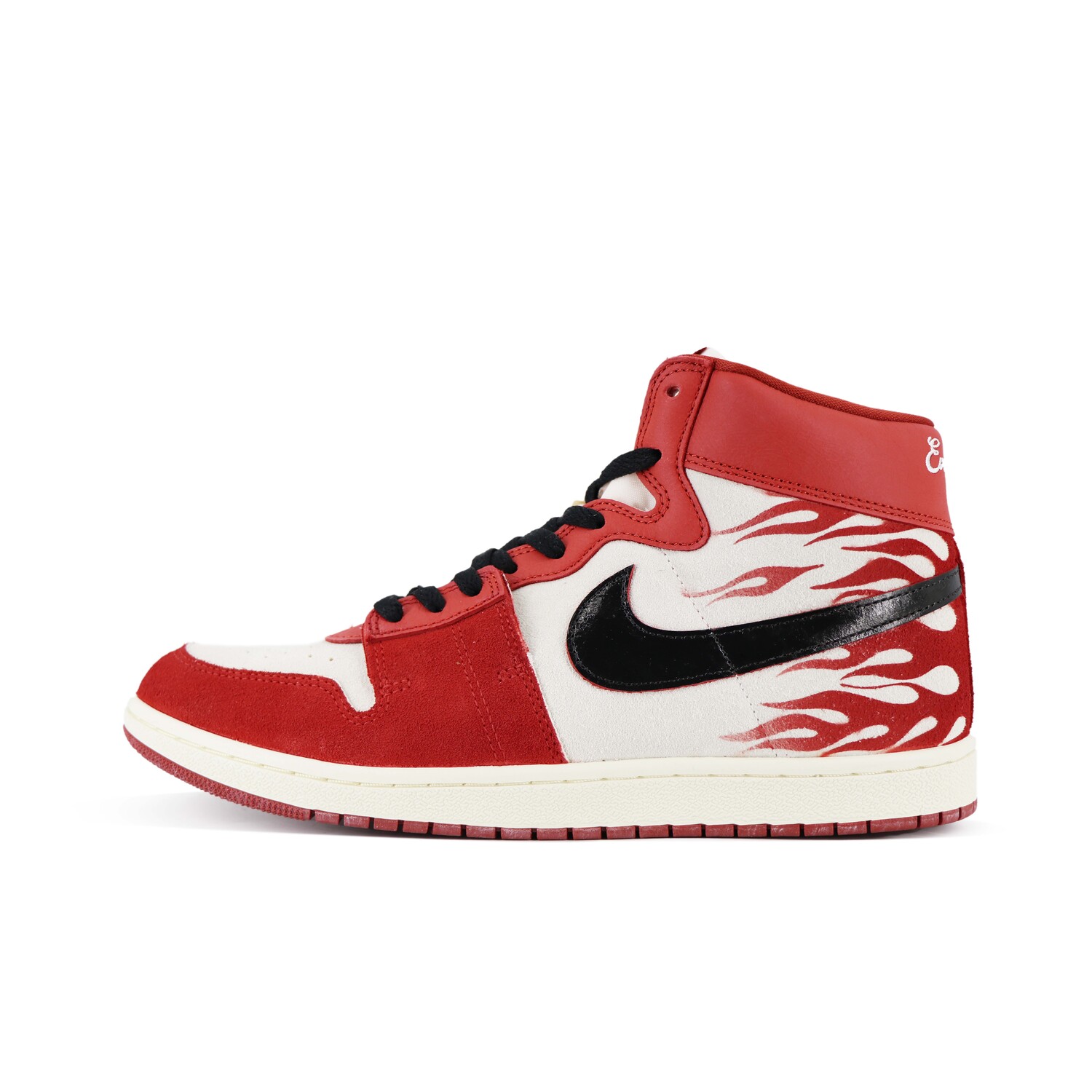 Кроссовки Nike Air Ship Vintage Basketball Shoes Men High-top Beige/Red, цвет Song of Fire
Кроссовки Nike Air Ship Vintage Basketball Shoes Men High-top Beige/Red, цвет Song of Fire