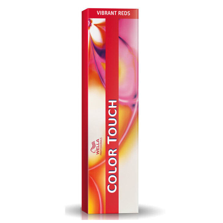 Полуперманентная краска для волос без аммиака 10/6 Wella Professionals Color Touch, 60 мл
Полуперманентная краска для волос без аммиака 10/6 Wella Professionals Color Touch, 60 мл