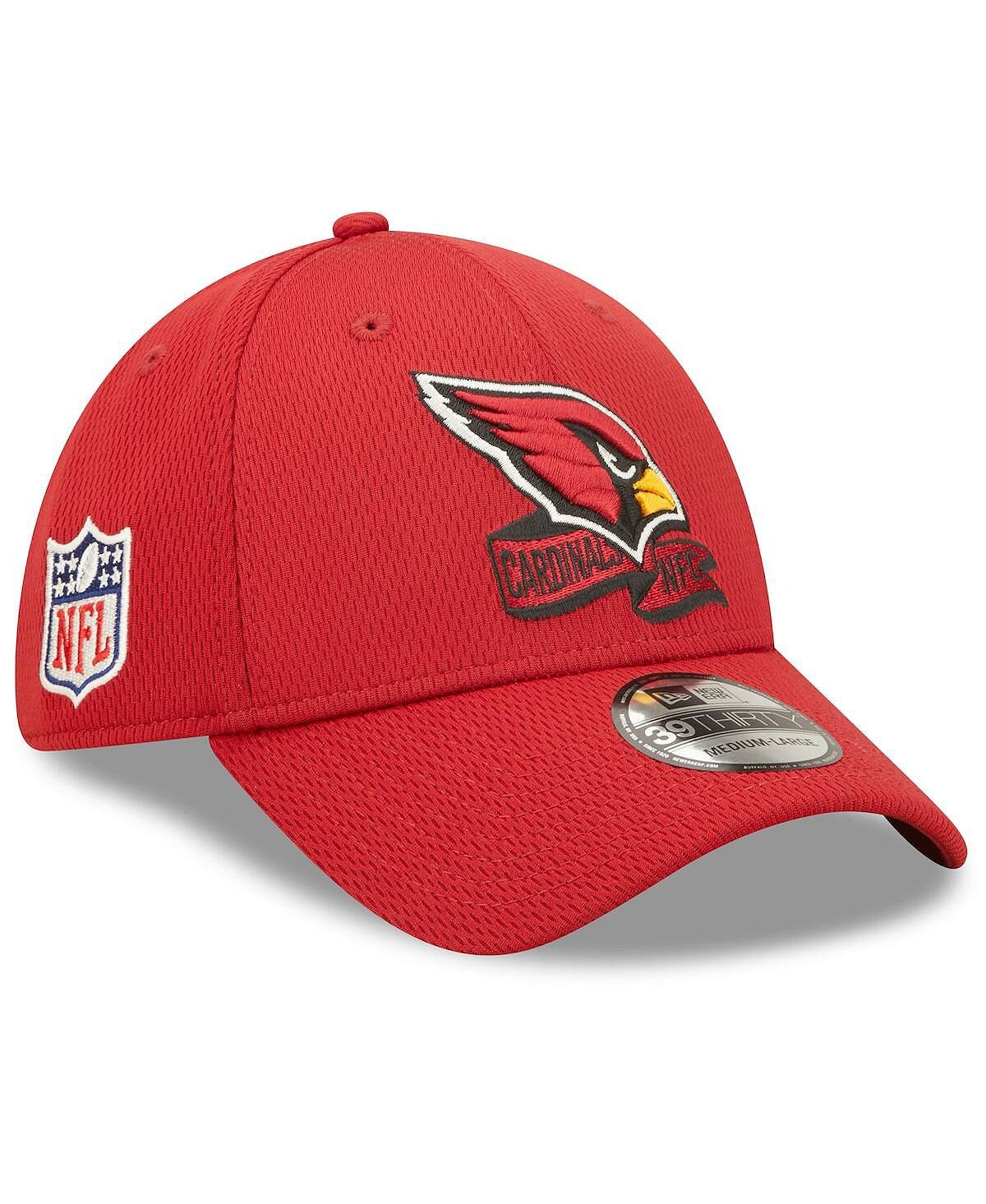 Мужская кепка Cardinal Arizona Cardinals 2022 Sideline 39THIRTY Coaches Flex Hat New Era
Мужская кепка Cardinal Arizona Cardinals 2022 Sideline 39THIRTY Coaches Flex Hat New Era