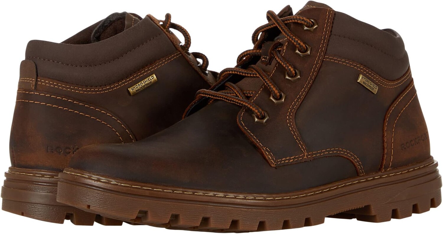 Ботинки на шнуровке Weather or Not Waterproof Plain Toe Boot Rockport, цвет New Tan
Ботинки на шнуровке Weather or Not Waterproof Plain Toe Boot Rockport, цвет New Tan