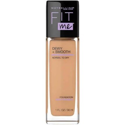 Maybelline Fit Me Dewy + Smooth Foundation 30ml 230 Natural Buff Maybelline New York
Maybelline Fit Me Dewy + Smooth Foundation 30ml 230 Natural Buff Maybelline New York