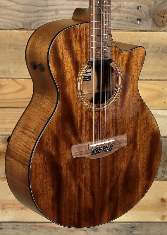 Акустическая гитара Ibanez AE2912 12-String Acoustic/Electric Guitar Natural Low Gloss
Акустическая гитара Ibanez AE2912 12-String Acoustic/Electric Guitar Natural Low Gloss