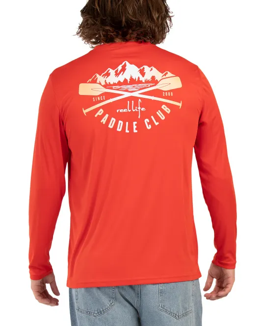 Топ с длинными рукавами Jax Beach Uv Mountain Paddle Club Reel Life, цвет Molten Lava
Топ с длинными рукавами Jax Beach Uv Mountain Paddle Club Reel Life, цвет Molten Lava