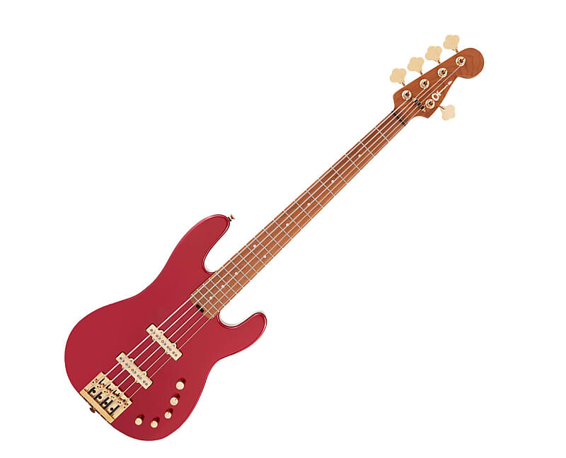 Басс гитара Charvel Pro-Mod San Dimas Bass JJ V Caramelized Maple FB Candy Apple Red
Басс гитара Charvel Pro-Mod San Dimas Bass JJ V Caramelized Maple FB Candy Apple Red