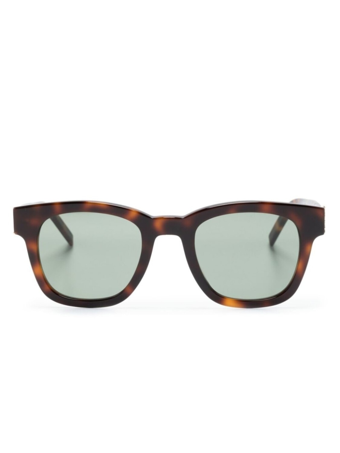 Saint Laurent Eyewear солнцезащитные очки в квадратной оправе с логотипом YSL, коричневый
Saint Laurent Eyewear солнцезащитные очки в квадратной оправе с логотипом YSL, коричневый