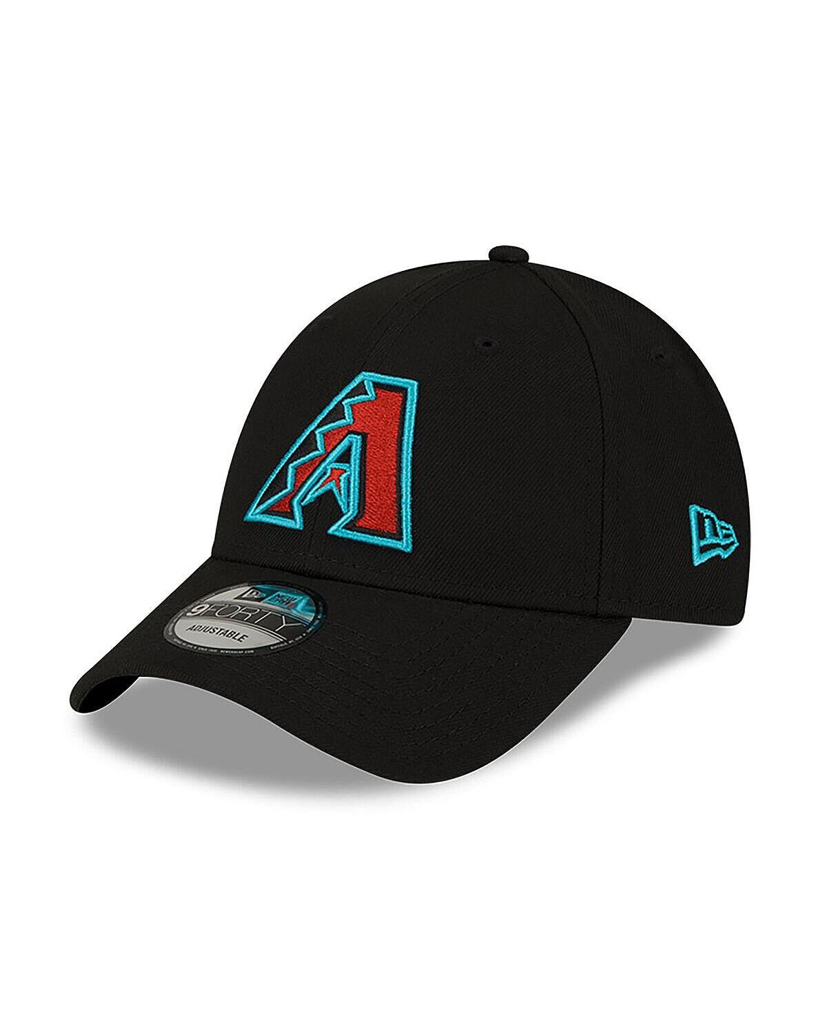 Мужская черная регулируемая кепка Arizona Diamondbacks 2023 Alternate Authentic Collection On-Field 9FORTY New Era
Мужская черная регулируемая кепка Arizona Diamondbacks 2023 Alternate Authentic Collection On-Field 9FORTY New Era