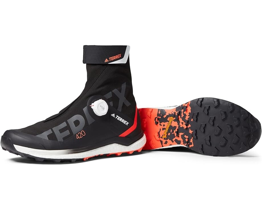 Походные ботинки Adidas Terrex Agravic Pro, цвет Core Black/Footwear White/Solar Red
Походные ботинки Adidas Terrex Agravic Pro, цвет Core Black/Footwear White/Solar Red