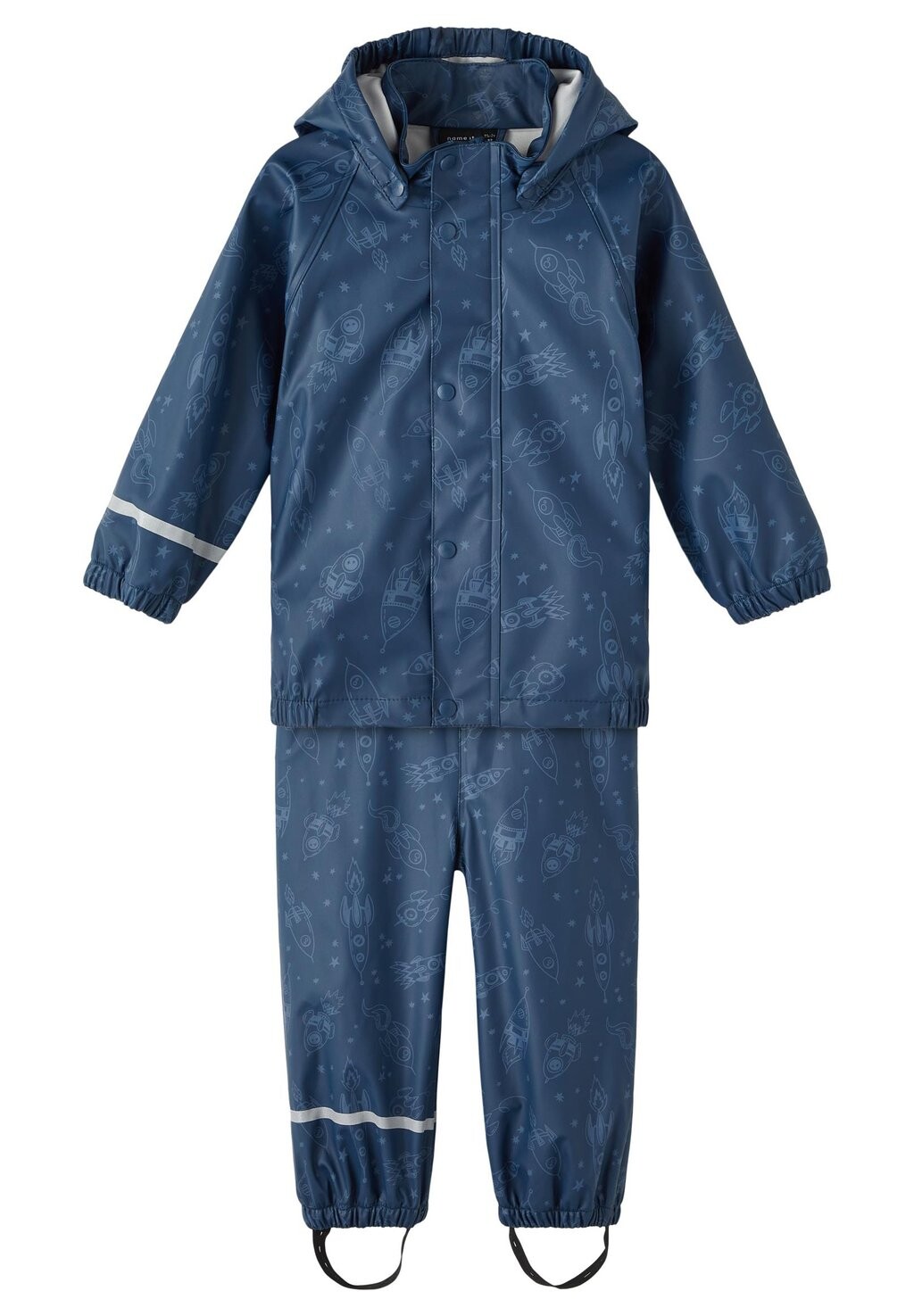 Дождевик/водоотталкивающая куртка NMMDRY RAIN SPACE SET Name it, цвет moonlit ocean
Дождевик/водоотталкивающая куртка NMMDRY RAIN SPACE SET Name it, цвет moonlit ocean