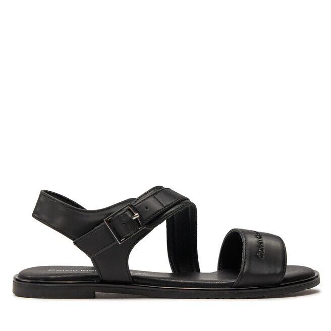 Сандалии Calvin Klein Jeans Flat Sandal V3A2-80825-1688 S Black 999, черный
Сандалии Calvin Klein Jeans Flat Sandal V3A2-80825-1688 S Black 999, черный