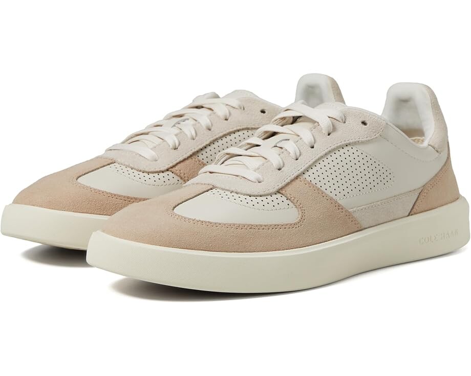 Кроссовки Cole Haan Grand Crosscourt Modern Turf Sneaker, цвет Whitecap Gray/Sesame/Ivory
Кроссовки Cole Haan Grand Crosscourt Modern Turf Sneaker, цвет Whitecap Gray/Sesame/Ivory