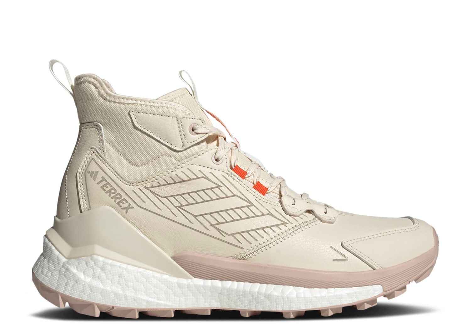 Кроссовки adidas Terrex Free Hiker 2.0 Made With Nature 'Wonder White', кремовый, Бежевый
Кроссовки adidas Terrex Free Hiker 2.0 Made With Nature 'Wonder White', кремовый, Бежевый