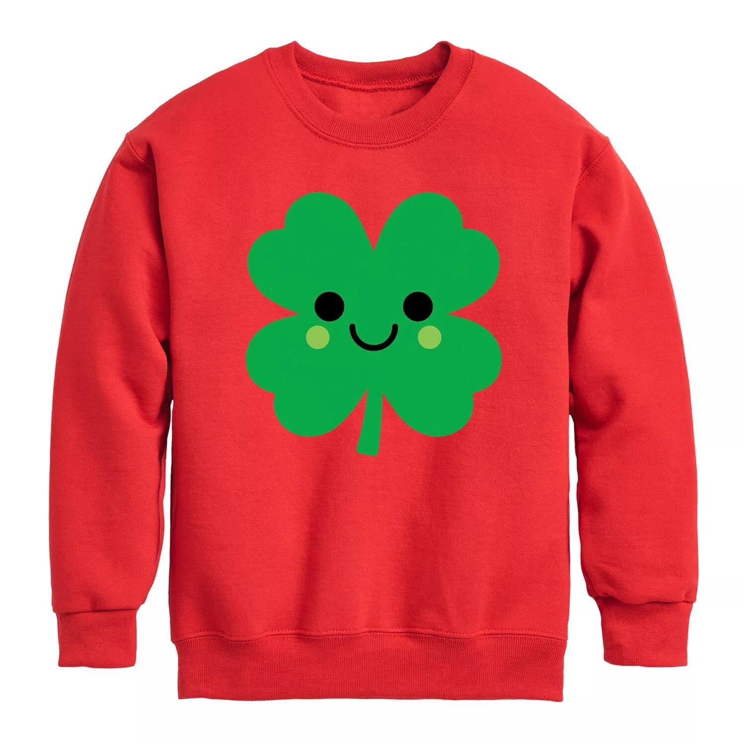 Флисовая толстовка Lucky Clover с рисунком для мальчиков 8–20 лет Licensed Character
Флисовая толстовка Lucky Clover с рисунком для мальчиков 8–20 лет Licensed Character