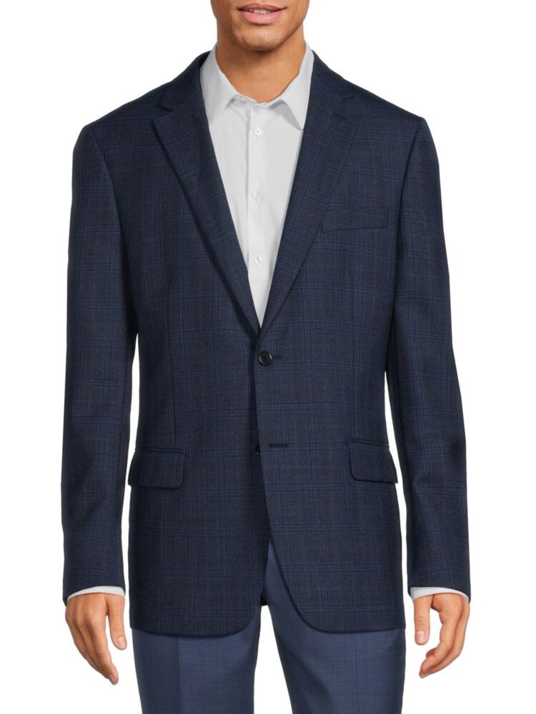 Спортивное пальто из смесовой шерсти в клетку Windowpane Lauren Ralph Lauren, цвет Navy Mix
Спортивное пальто из смесовой шерсти в клетку Windowpane Lauren Ralph Lauren, цвет Navy Mix