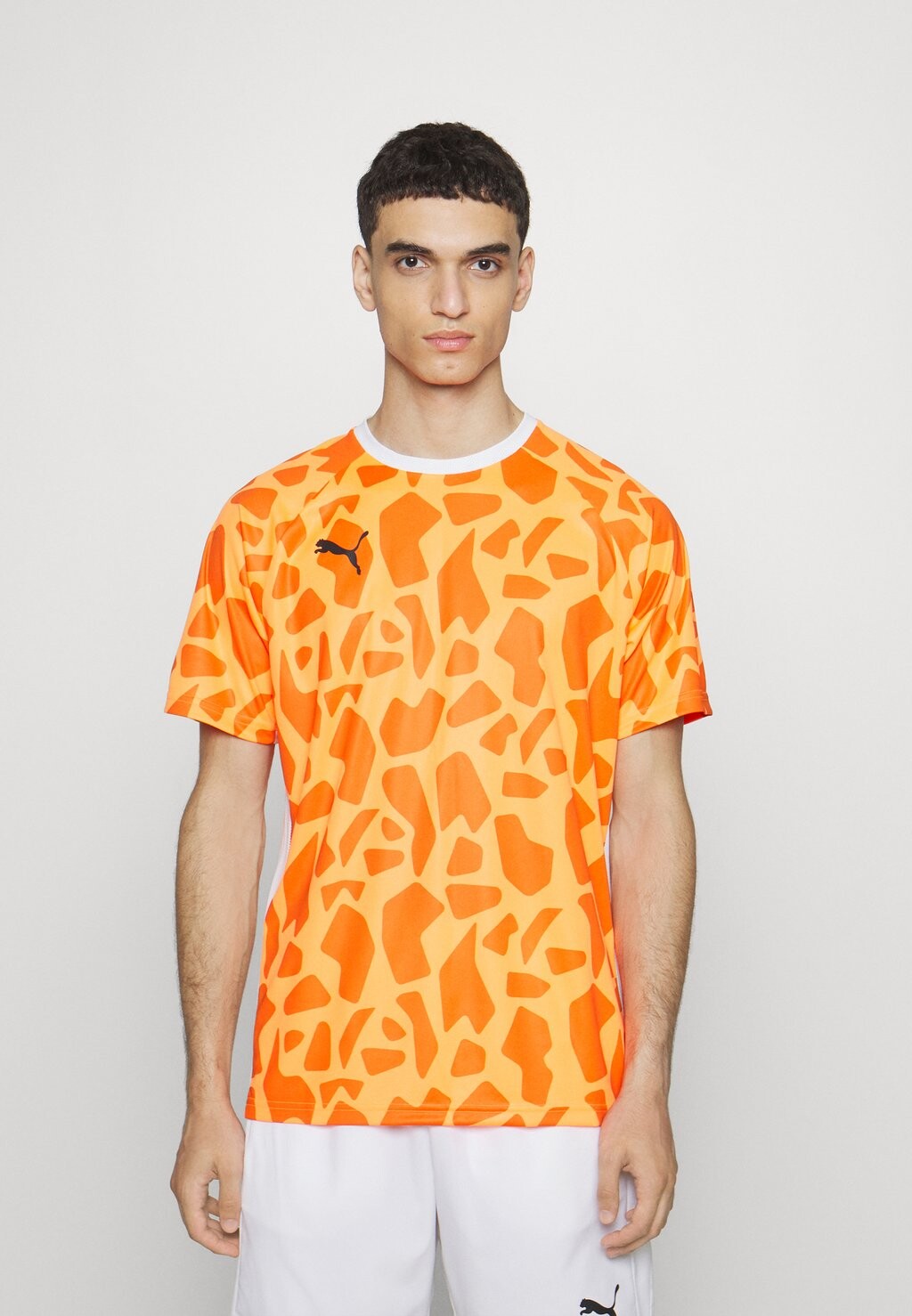 Спортивная футболка TEAMLIGA MULTISPORT GRAPHIC Puma, ультра оранжевый/кайенский перец
Спортивная футболка TEAMLIGA MULTISPORT GRAPHIC Puma, ультра оранжевый/кайенский перец