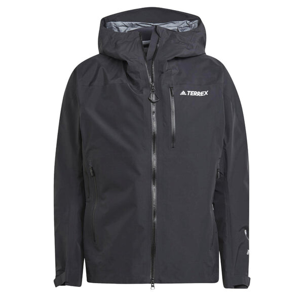 Куртка terrex techrock gore tex pro rain jacket asia sizing Adidas, черный
Куртка terrex techrock gore tex pro rain jacket asia sizing Adidas, черный