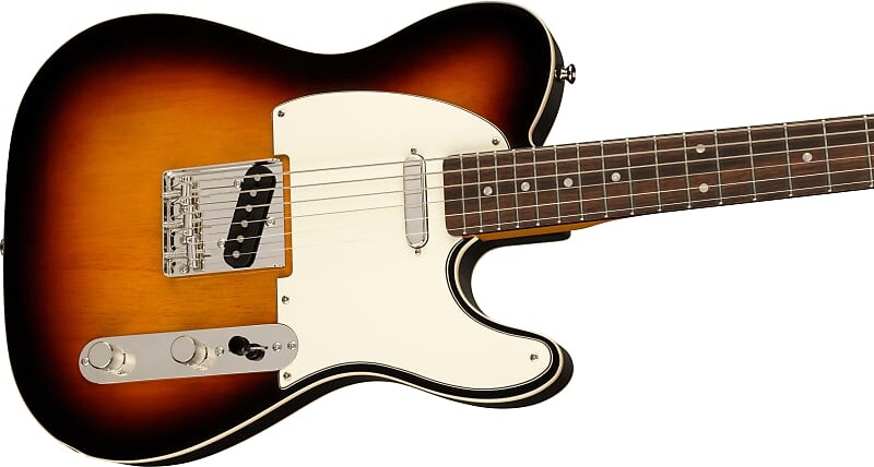 Электрогитара Squier Classic Vibe Baritone Custom Telecaster in 3-Color Sunburst
Электрогитара Squier Classic Vibe Baritone Custom Telecaster in 3-Color Sunburst