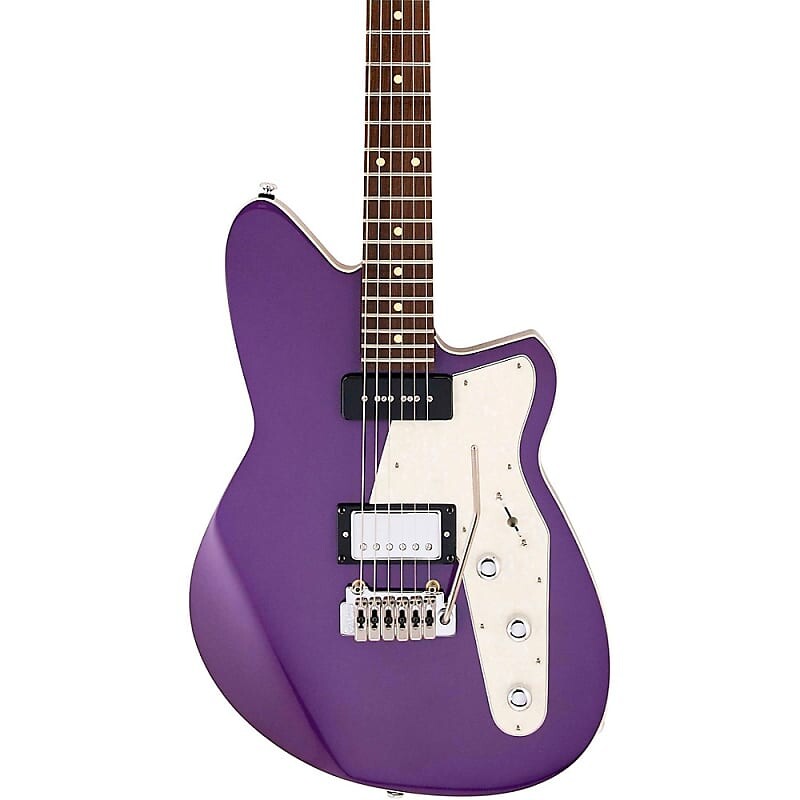 Электрогитара Reverend Double Agent W Rosewood Fingerboard Electric Guitar Italian Purple
Электрогитара Reverend Double Agent W Rosewood Fingerboard Electric Guitar Italian Purple