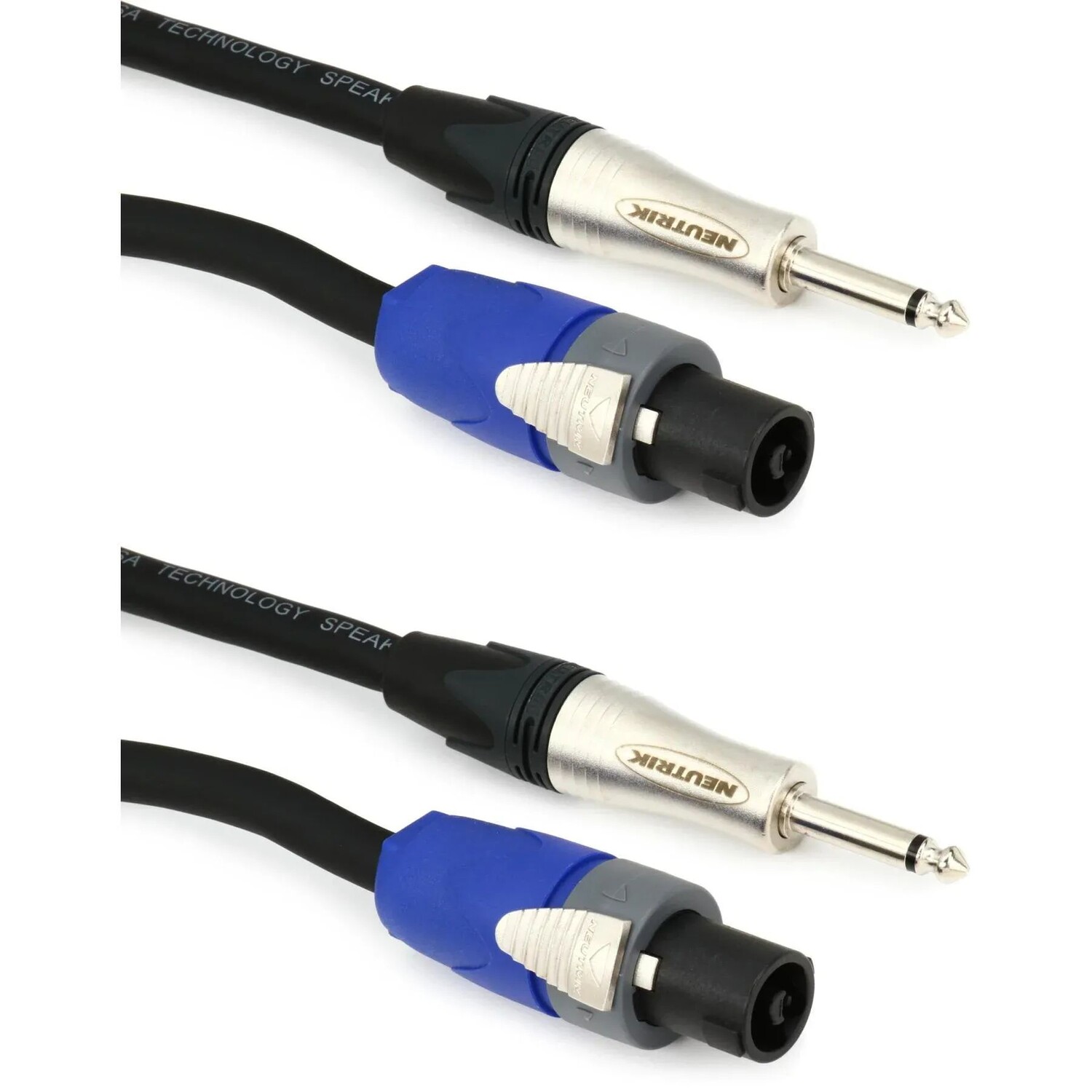 Акустический кабель Hosa SKT-215Q Edge — NeutrikpeakON — 1/4 дюйма TS — 15 футов (2 шт.)
Акустический кабель Hosa SKT-215Q Edge — NeutrikpeakON — 1/4 дюйма TS — 15 футов (2 шт.)