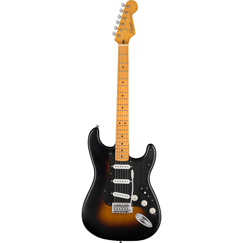 Электрогитара Squier 40th Anniversary Stratocaster Vintage Edition - Satin Wide 2-Color Sunburst
Электрогитара Squier 40th Anniversary Stratocaster Vintage Edition - Satin Wide 2-Color Sunburst