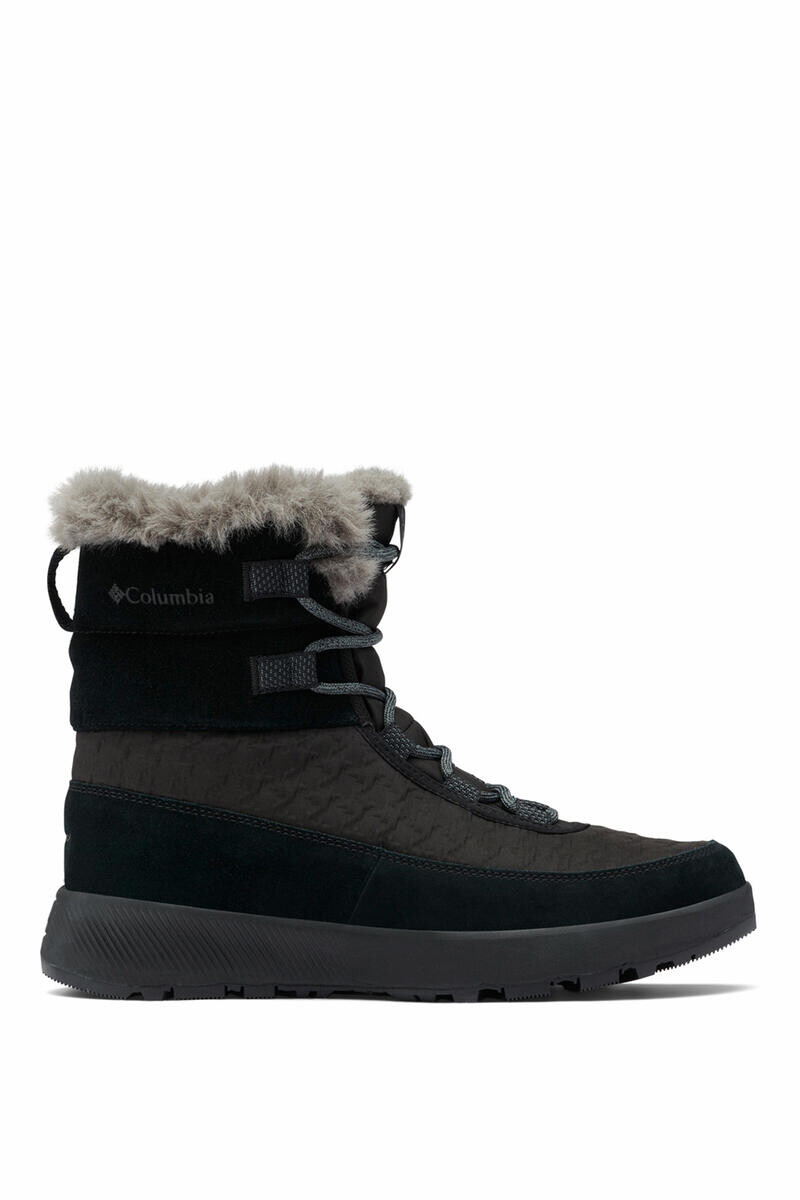 Женские водонепроницаемые зимние ботинки Columbia Slopeside Peak Luxe Columbia, черный
Женские водонепроницаемые зимние ботинки Columbia Slopeside Peak Luxe Columbia, черный