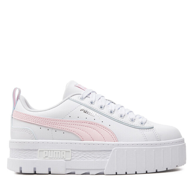 Кроссовки Puma Mayze Lth Piping Jr 396664-02 Puma White/Whisp Of Pink/Dewdrop, белый
Кроссовки Puma Mayze Lth Piping Jr 396664-02 Puma White/Whisp Of Pink/Dewdrop, белый