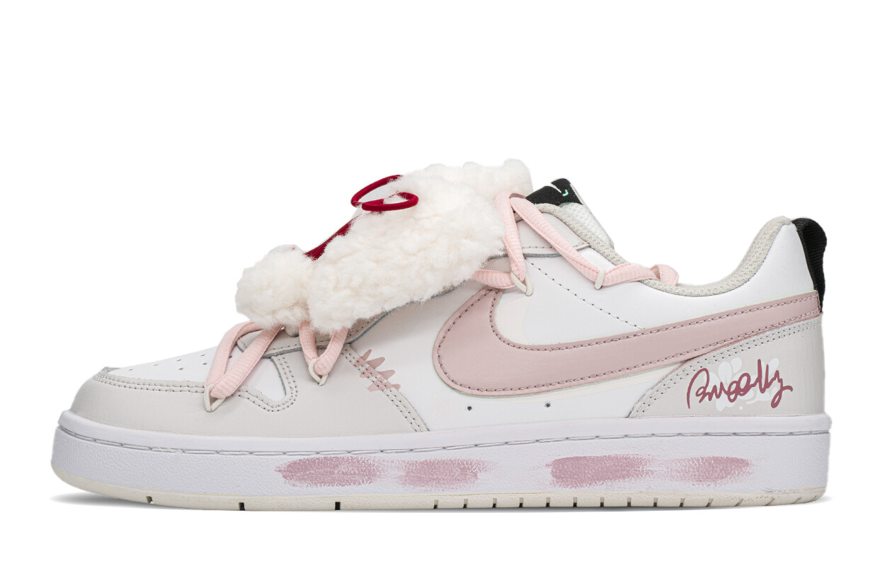 Кроссовки Nike Court Borough Skateboarding Shoes Women's Low-top Gray/Pink, серый/розовый
Кроссовки Nike Court Borough Skateboarding Shoes Women's Low-top Gray/Pink, серый/розовый