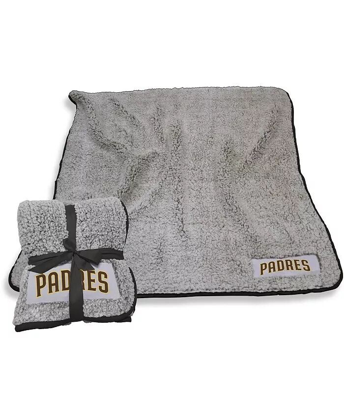 Одеяло San Diego Padres из морозного флиса размером 50 x 60 дюймов Logo Brands, серый
Одеяло San Diego Padres из морозного флиса размером 50 x 60 дюймов Logo Brands, серый