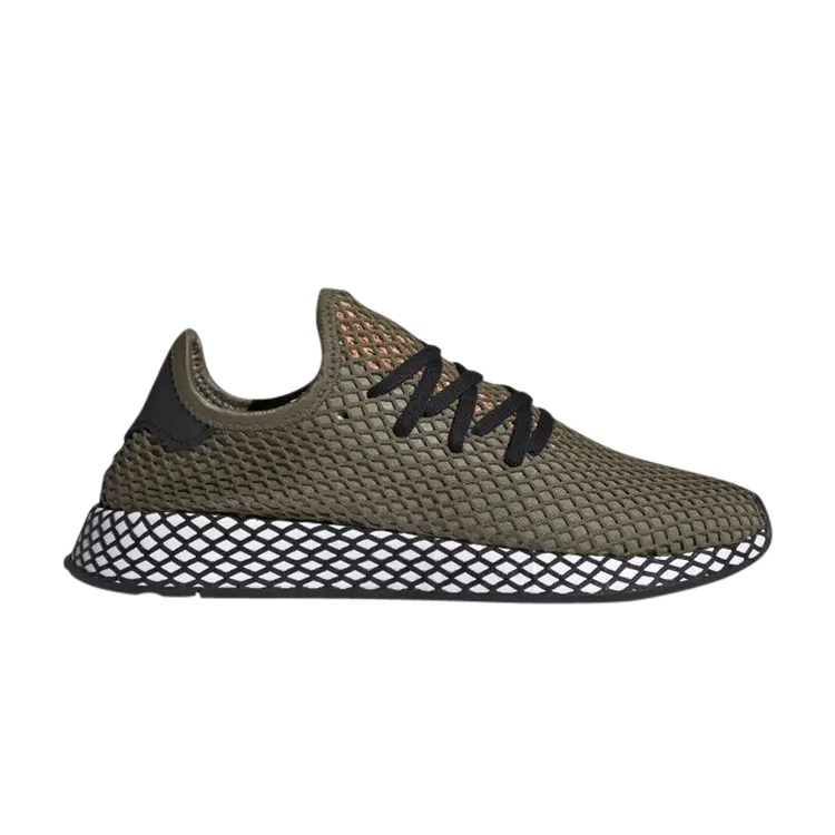 Кроссовки Adidas Deerupt Runner 'Raw Khaki', коричневый, Коричневый;серый
Кроссовки Adidas Deerupt Runner 'Raw Khaki', коричневый, Коричневый;серый
