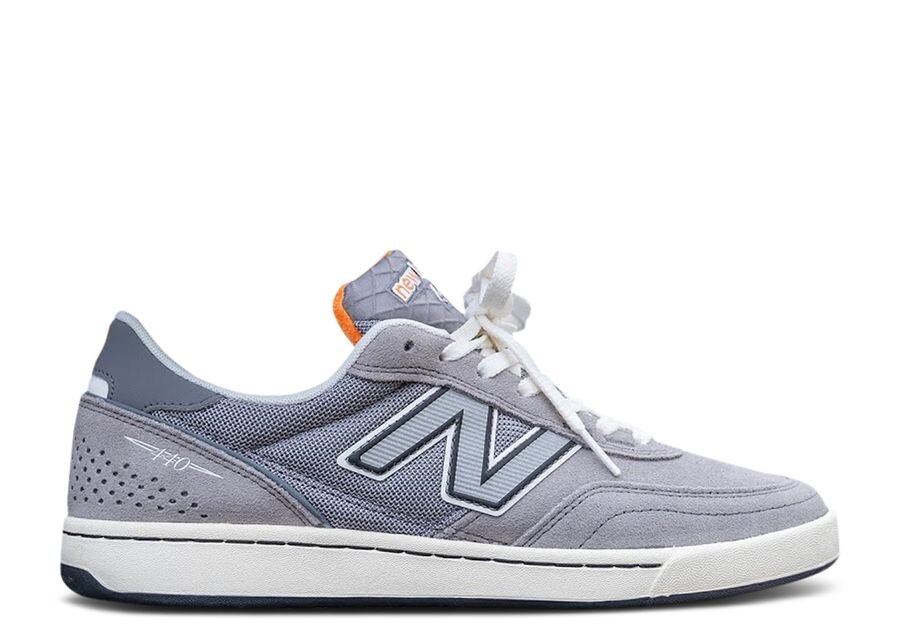 Кроссовки New Balance New Balance Vu Skateshop X Numeric 440 V2 'Baltimore', серый
Кроссовки New Balance New Balance Vu Skateshop X Numeric 440 V2 'Baltimore', серый