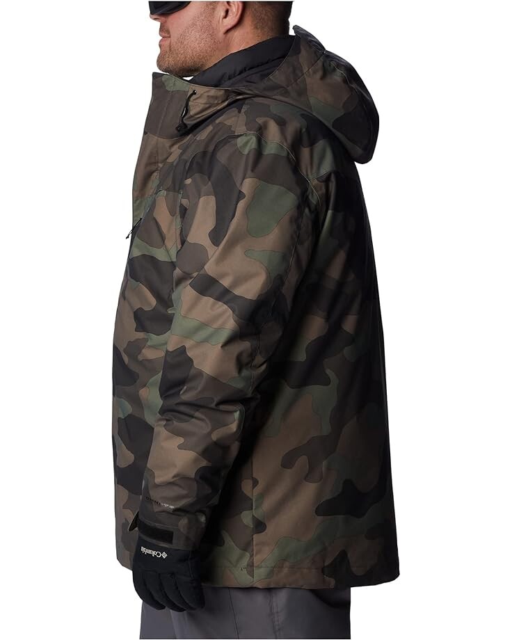 Куртка Columbia Big & Tall Whirlibird IV Interchange Jacket, цвет Cypress Mod Camo Print
Куртка Columbia Big & Tall Whirlibird IV Interchange Jacket, цвет Cypress Mod Camo Print