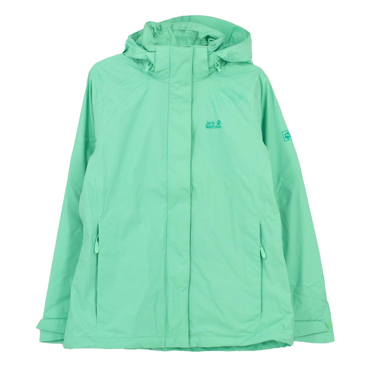Куртка софтшелл Jack Wolfskin Jacke The Esmeraldas 3in1 System Texapore, зеленый
Куртка софтшелл Jack Wolfskin Jacke The Esmeraldas 3in1 System Texapore, зеленый