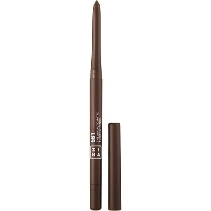 Makeup The 24H Автоматический карандаш для бровей 561 Теплый коричневый со встроенной точилкой, 3Ina
Makeup The 24H Автоматический карандаш для бровей 561 Теплый коричневый со встроенной точилкой, 3Ina