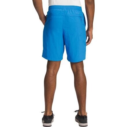 Короткие шорты Adventure без застежки мужские The North Face, цвет Super Sonic Blue
Короткие шорты Adventure без застежки мужские The North Face, цвет Super Sonic Blue