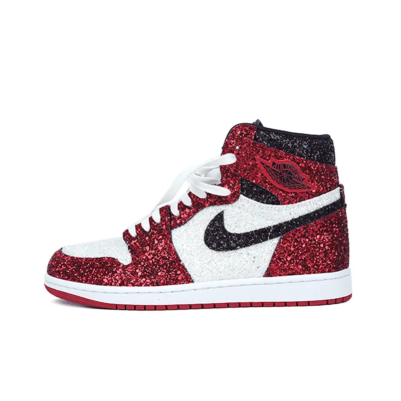 Jordan Air Jordan 1 винтажные баскетбольные кроссовки мужские, Starlight is white
Jordan Air Jordan 1 винтажные баскетбольные кроссовки мужские, Starlight is white