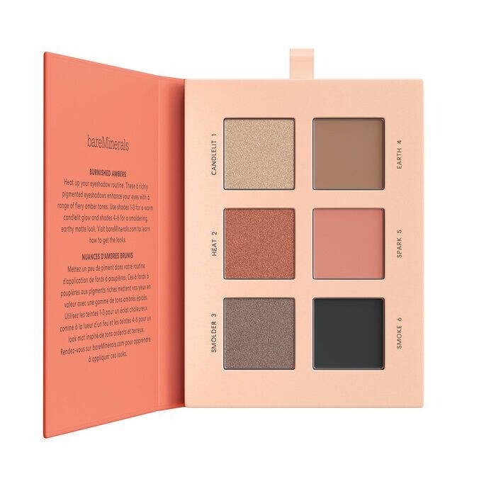 Палитра теней для век полированная Bareminerals Mineralist Eyeshadow Palette, 7,8 гр
Палитра теней для век полированная Bareminerals Mineralist Eyeshadow Palette, 7,8 гр
