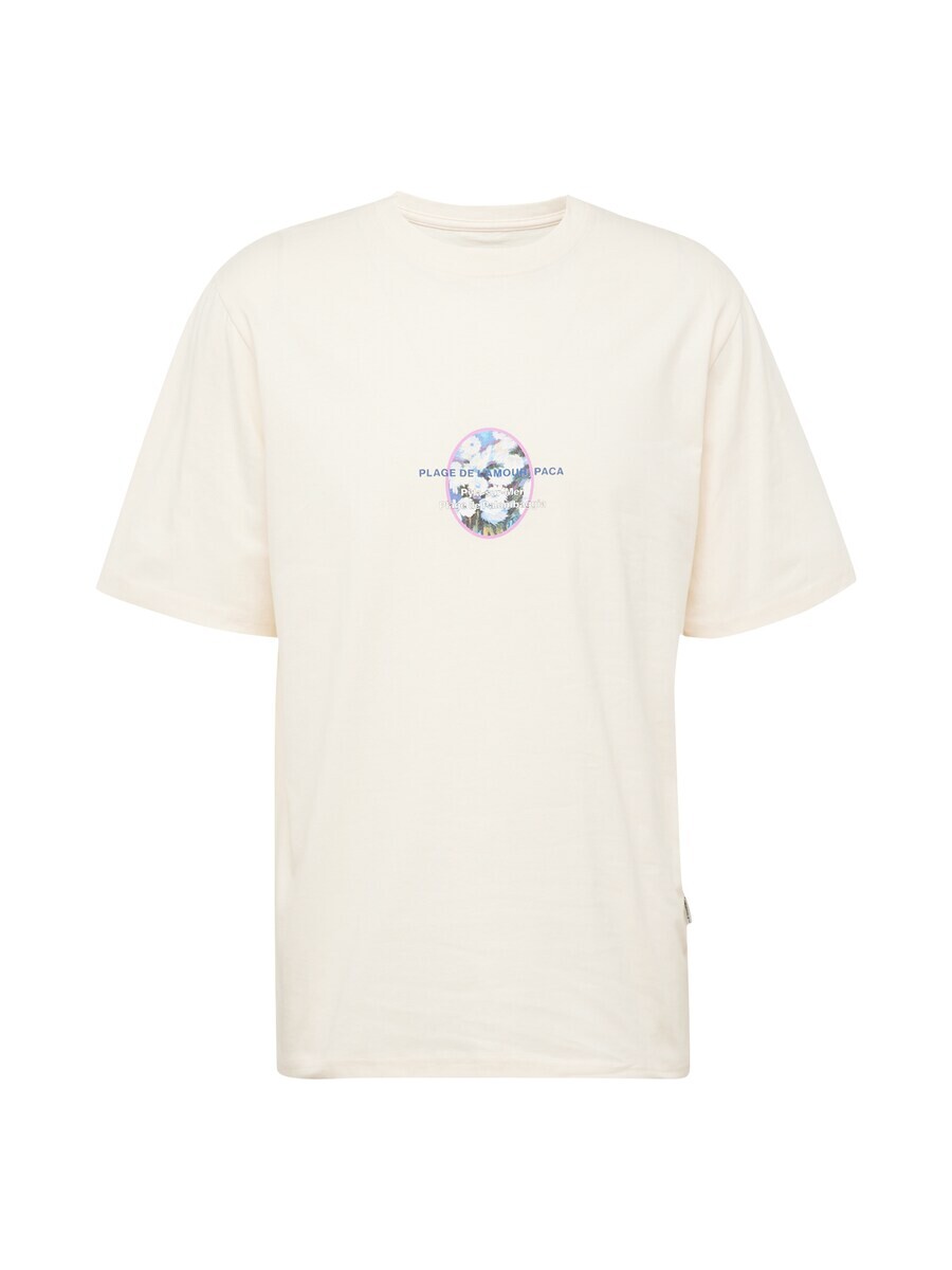 Футболка JACK & JONES VALENCIA, кремовый
Футболка JACK & JONES VALENCIA, кремовый