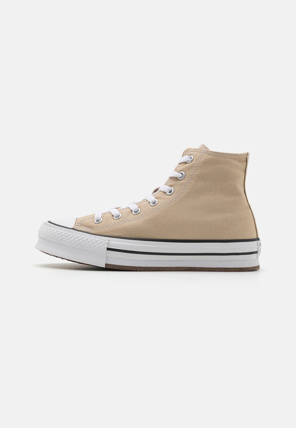Высокие кеды Chuck Taylor All Star Lift Unisex Converse, цвет nutty granola/white/black
Высокие кеды Chuck Taylor All Star Lift Unisex Converse, цвет nutty granola/white/black