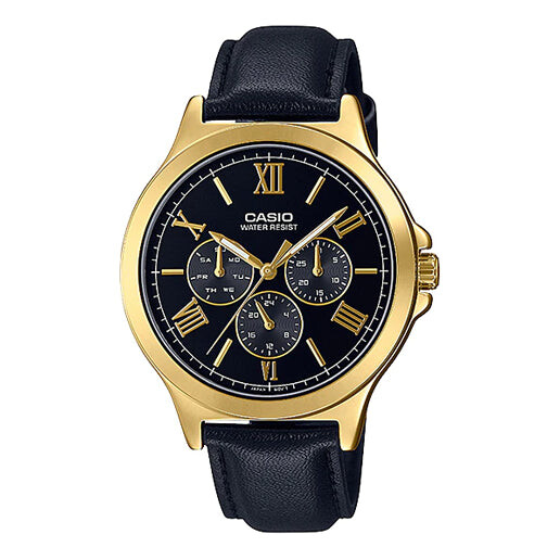 Часы Casio Dress Classic Minimalistic Stainless Steel Analog Watch 'Black Metallic Gold', желтый
Часы Casio Dress Classic Minimalistic Stainless Steel Analog Watch 'Black Metallic Gold', желтый