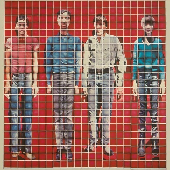 Виниловая пластинка Talking Heads - More Songs About Buildings And Food (красный винил)
Виниловая пластинка Talking Heads - More Songs About Buildings And Food (красный винил)