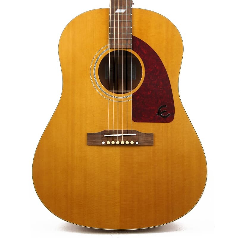 Акустическая гитара Epiphone Masterbilt Texan Acoustic Antique Natural Aged Gloss
Акустическая гитара Epiphone Masterbilt Texan Acoustic Antique Natural Aged Gloss