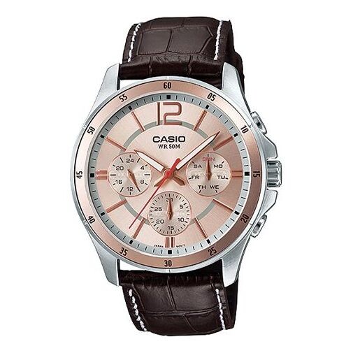 Часы CASIO ENTICERSeries es Men's Waterproof Unisex Mens Brown Analog, коричневый
Часы CASIO ENTICERSeries es Men's Waterproof Unisex Mens Brown Analog, коричневый