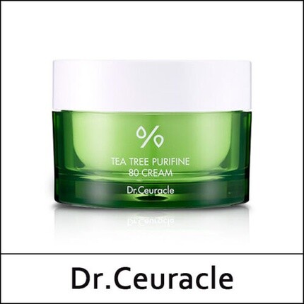 Крем Tea Tree Purifin 80 50G - Корейская косметика Sweetcorea, Dr.Ceuracle
Крем Tea Tree Purifin 80 50G - Корейская косметика Sweetcorea, Dr.Ceuracle