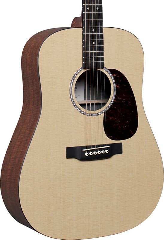 Акустическая гитара Martin D-X1E X Series Acoustic-Electric Guitar, Sitka Spruce/Mahogany w/ Gig Bag
Акустическая гитара Martin D-X1E X Series Acoustic-Electric Guitar, Sitka Spruce/Mahogany w/ Gig Bag