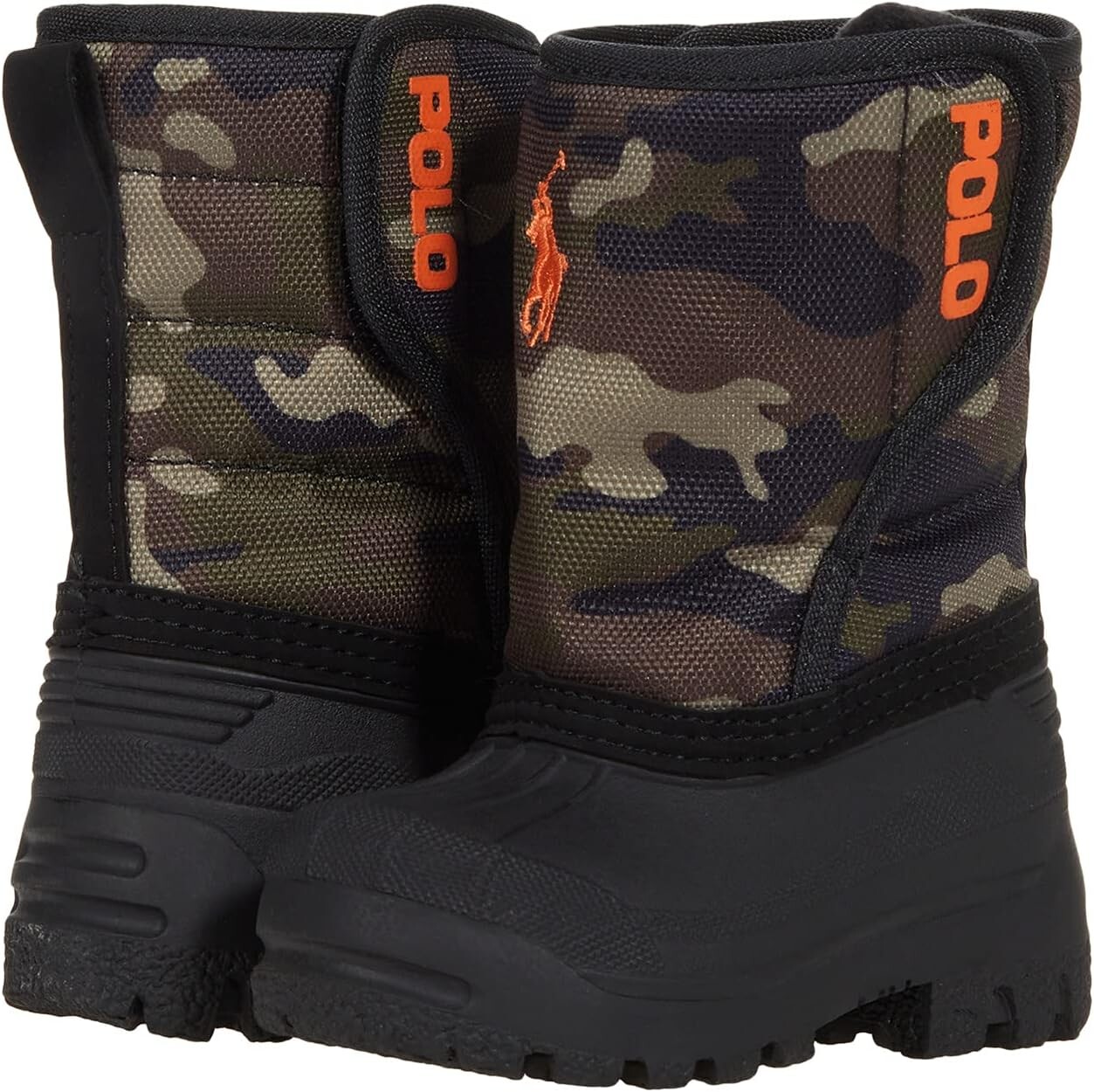 Ботинки Polo Ralph Lauren Harpyr EZ Boot, цвет Black/Olive Camouflage Nylon/Orange Pony Player
Ботинки Polo Ralph Lauren Harpyr EZ Boot, цвет Black/Olive Camouflage Nylon/Orange Pony Player