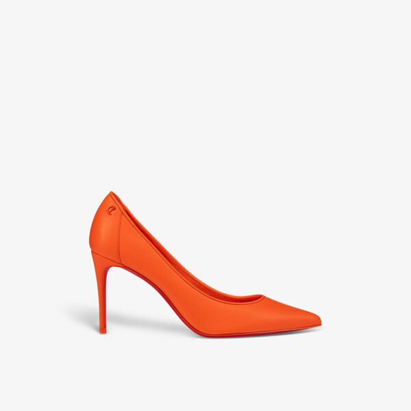Спортивные кожаные туфли Kate 85 на каблуке Christian Louboutin, цвет vitamine
Спортивные кожаные туфли Kate 85 на каблуке Christian Louboutin, цвет vitamine